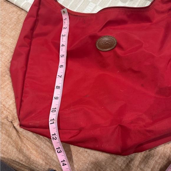 Longchamp messenger bag - Picture 3 of 5